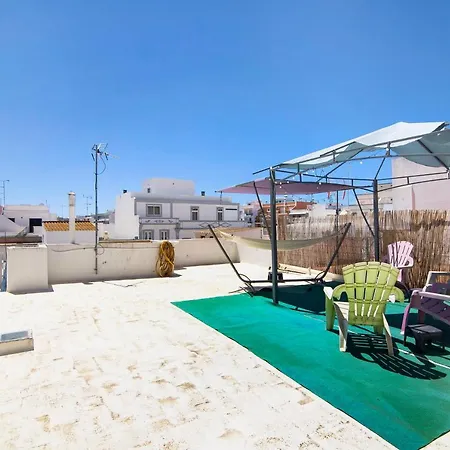 Holiday home Moradia T2 Em Olhao